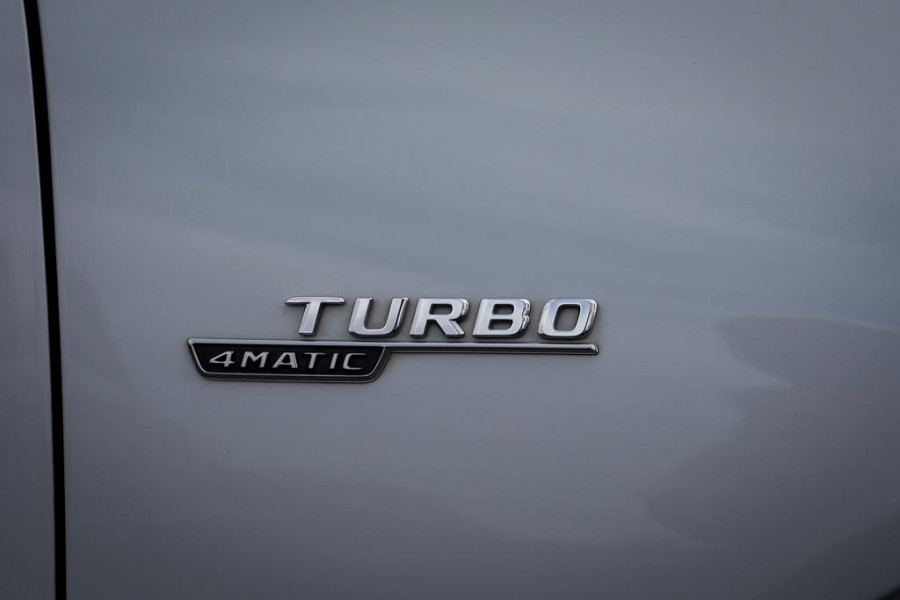 Mercedes-Benz GLB-Klasse AMG 35 4M Premium+ / Grijs Kenteken / Excl BTW / Burmester / Pano / 21''