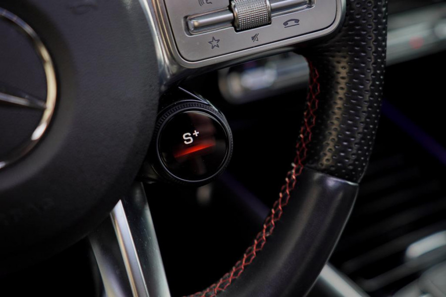 Mercedes-Benz GLB-Klasse AMG 35 4M Premium+ / Grijs Kenteken / Excl BTW / Burmester / Pano / 21''