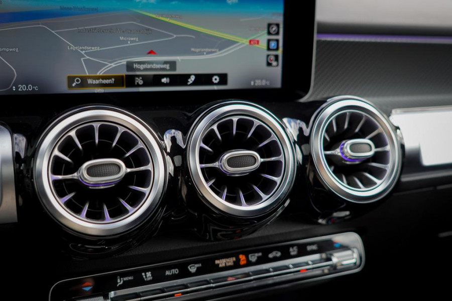 Mercedes-Benz GLB-Klasse AMG 35 4M Premium+ / Grijs Kenteken / Excl BTW / Burmester / Pano / 21''