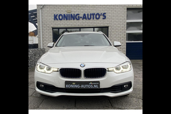 BMW 3 Serie Touring 320i High Executive/ Leer/ Clima/ Verw. stoelen/ Trekhaak