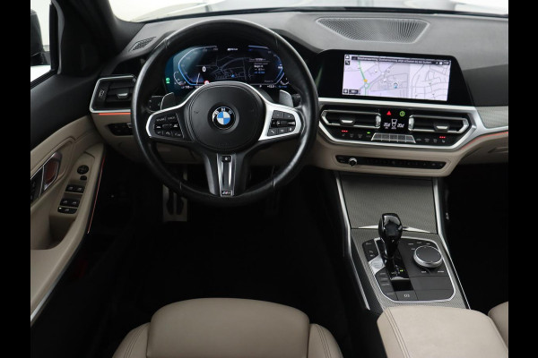 BMW 3-serie 320e High Executive | M Sport | Panoramadak | Leder | Adaptive cruise | Laser Light | Stoel & stuurverwarming | Park Assist | Sportstoelen | Carplay | Live Cockpit | 20'' | PHEV | Plug In BMW 3-serie 320e High Executive | M Sport | Panoramadak | Leder | Adaptive cruise | Laser Light | Stoel & stuurverwarming | Park Assist | Sportstoelen | Carplay | Live Cockpit | 20'' | PHEV | Plug In