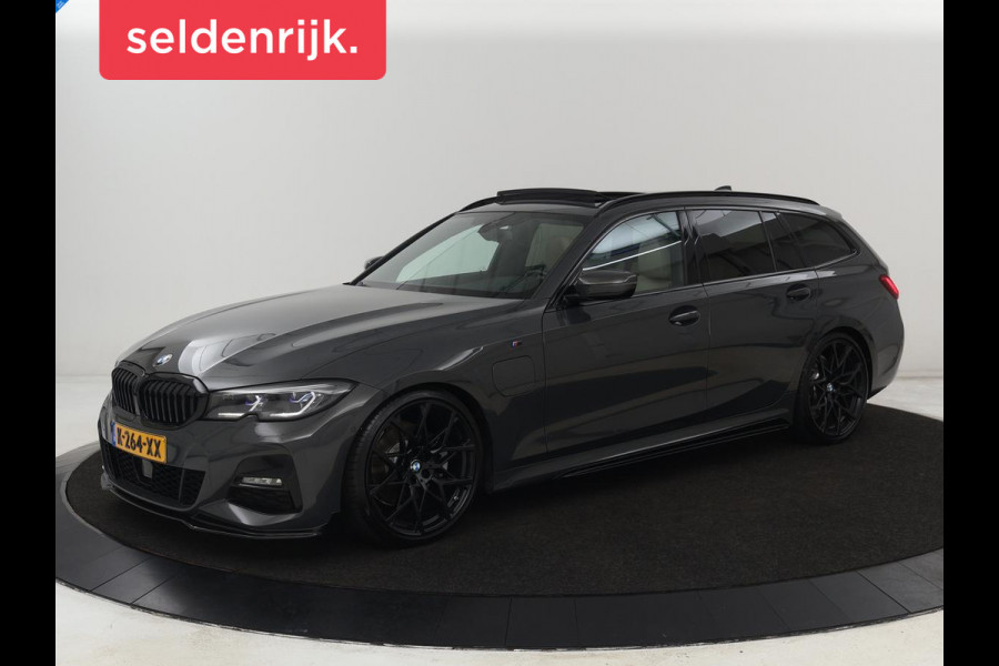 BMW 3-serie 320e High Executive | M Sport | Panoramadak | Leder | Adaptive cruise | Laser Light | Stoel & stuurverwarming | Park Assist | Sportstoelen | Carplay | Live Cockpit | 20'' | PHEV | Plug In BMW 3-serie 320e High Executive | M Sport | Panoramadak | Leder | Adaptive cruise | Laser Light | Stoel & stuurverwarming | Park Assist | Sportstoelen | Carplay | Live Cockpit | 20'' | PHEV | Plug In