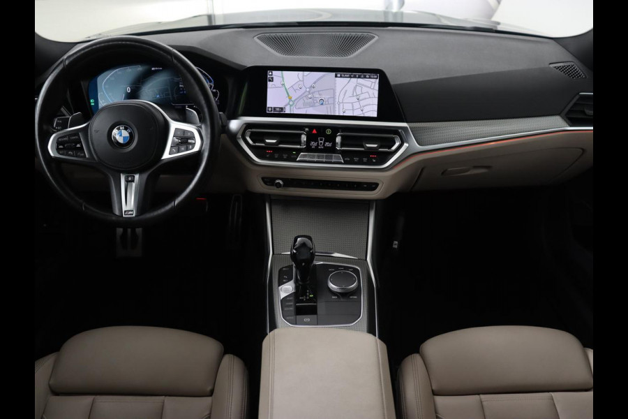 BMW 3-serie 320e High Executive | M Sport | Panoramadak | Leder | Adaptive cruise | Laser Light | Stoel & stuurverwarming | Park Assist | Sportstoelen | Carplay | Live Cockpit | 20'' | PHEV | Plug In BMW 3-serie 320e High Executive | M Sport | Panoramadak | Leder | Adaptive cruise | Laser Light | Stoel & stuurverwarming | Park Assist | Sportstoelen | Carplay | Live Cockpit | 20'' | PHEV | Plug In