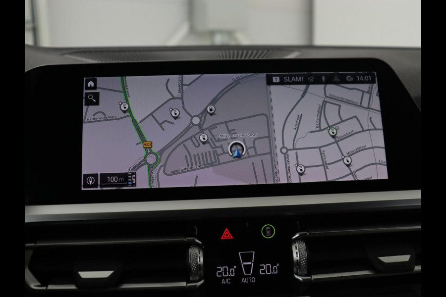 BMW 3-serie 320e High Executive | M Sport | Panoramadak | Leder | Adaptive cruise | Laser Light | Stoel & stuurverwarming | Park Assist | Sportstoelen | Carplay | Live Cockpit | 20'' | PHEV | Plug In BMW 3-serie 320e High Executive | M Sport | Panoramadak | Leder | Adaptive cruise | Laser Light | Stoel & stuurverwarming | Park Assist | Sportstoelen | Carplay | Live Cockpit | 20'' | PHEV | Plug In