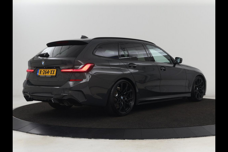 BMW 3-serie 320e High Executive | M Sport | Panoramadak | Leder | Adaptive cruise | Laser Light | Stoel & stuurverwarming | Park Assist | Sportstoelen | Carplay | Live Cockpit | 20'' | PHEV | Plug In BMW 3-serie 320e High Executive | M Sport | Panoramadak | Leder | Adaptive cruise | Laser Light | Stoel & stuurverwarming | Park Assist | Sportstoelen | Carplay | Live Cockpit | 20'' | PHEV | Plug In