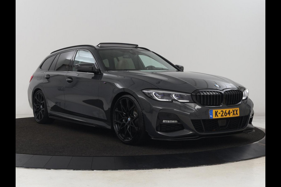 BMW 3-serie 320e High Executive | M Sport | Panoramadak | Leder | Adaptive cruise | Laser Light | Stoel & stuurverwarming | Park Assist | Sportstoelen | Carplay | Live Cockpit | 20'' | PHEV | Plug In BMW 3-serie 320e High Executive | M Sport | Panoramadak | Leder | Adaptive cruise | Laser Light | Stoel & stuurverwarming | Park Assist | Sportstoelen | Carplay | Live Cockpit | 20'' | PHEV | Plug In