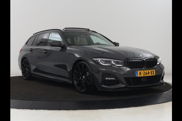 BMW 3-serie 320e High Executive | M Sport | Panoramadak | Leder | Adaptive cruise | Laser Light | Stoel & stuurverwarming | Park Assist | Sportstoelen | Carplay | Live Cockpit | 20'' | PHEV | Plug In BMW 3-serie 320e High Executive | M Sport | Panoramadak | Leder | Adaptive cruise | Laser Light | Stoel & stuurverwarming | Park Assist | Sportstoelen | Carplay | Live Cockpit | 20'' | PHEV | Plug In
