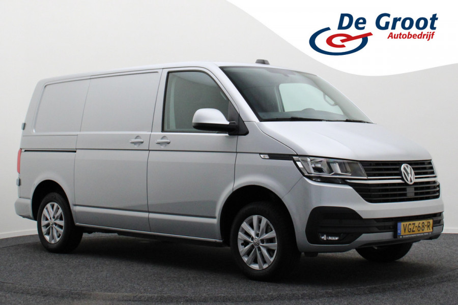 Volkswagen Transporter 2.0 TDI L1H1 Automaat 2x Schuifdeur, Apple Carplay, Cruise, DAB, PDC Volkswagen Transporter 2.0 TDI L1H1 Automaat 2x Schuifdeur, Apple Carplay, Cruise, DAB, PDC