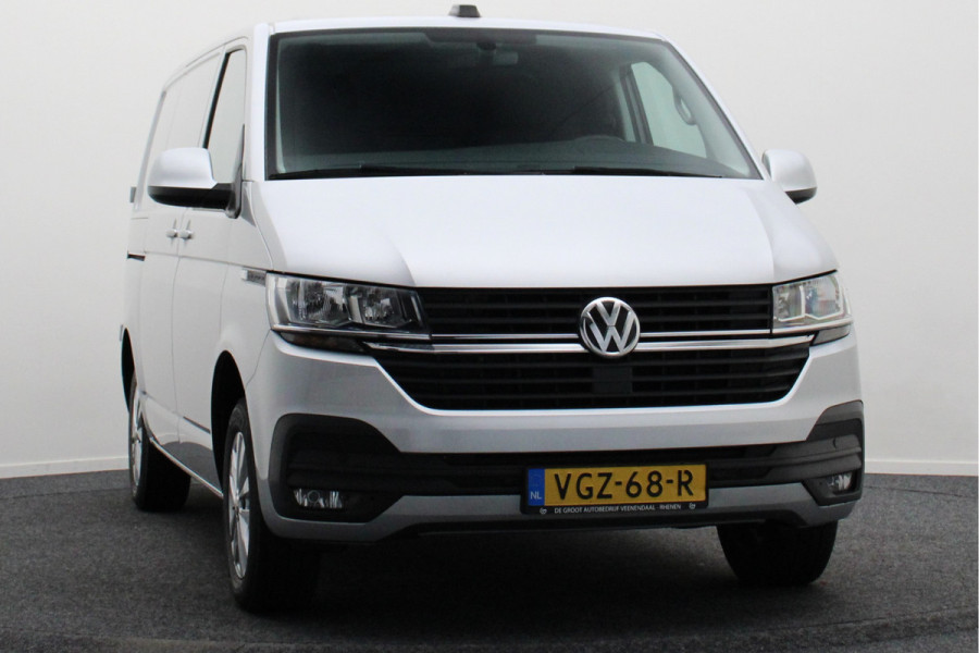 Volkswagen Transporter 2.0 TDI L1H1 Automaat 2x Schuifdeur, Apple Carplay, Cruise, DAB, PDC Volkswagen Transporter 2.0 TDI L1H1 Automaat 2x Schuifdeur, Apple Carplay, Cruise, DAB, PDC
