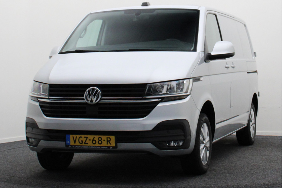 Volkswagen Transporter 2.0 TDI L1H1 Automaat 2x Schuifdeur, Apple Carplay, Cruise, DAB, PDC Volkswagen Transporter 2.0 TDI L1H1 Automaat 2x Schuifdeur, Apple Carplay, Cruise, DAB, PDC