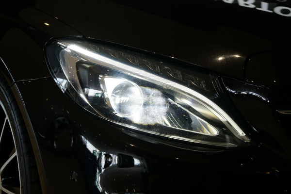 Mercedes-Benz C-Klasse Estate 180 AMG Sport Edition *INCL BTW* + PANODAK / BI-XENON / 19'' LMV / STOELVERWARMING