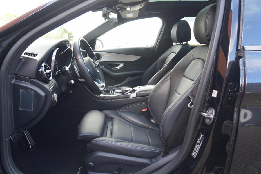 Mercedes-Benz C-Klasse Estate 180 AMG Sport Edition *INCL BTW* + PANODAK / BI-XENON / 19'' LMV / STOELVERWARMING