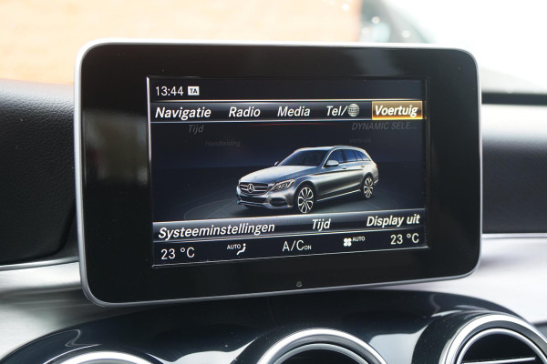 Mercedes-Benz C-Klasse Estate 180 AMG Sport Edition *INCL BTW* + PANODAK / BI-XENON / 19'' LMV / STOELVERWARMING