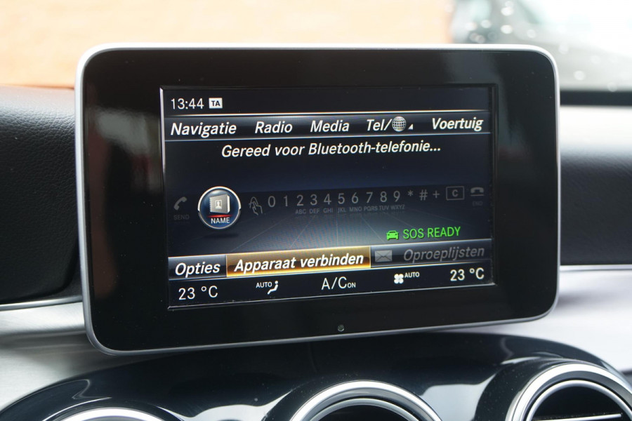 Mercedes-Benz C-Klasse Estate 180 AMG Sport Edition *INCL BTW* + PANODAK / BI-XENON / 19'' LMV / STOELVERWARMING