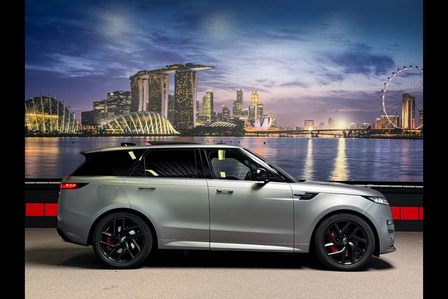 Land Rover Range Rover Sport P440e Dynamic SE MattGrey|Pano|360|Luchtv|Memory|Sfeer Land Rover Range Rover Sport P440e Dynamic SE MattGrey|Pano|360|Luchtv|Memory|Sfeer