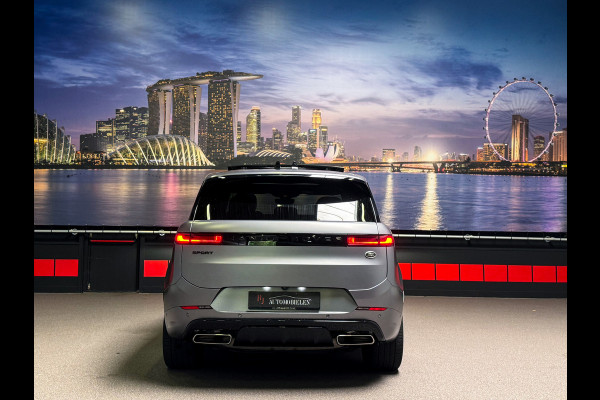 Land Rover Range Rover Sport P440e Dynamic SE MattGrey|Pano|360|Luchtv|Memory|Sfeer Land Rover Range Rover Sport P440e Dynamic SE MattGrey|Pano|360|Luchtv|Memory|Sfeer