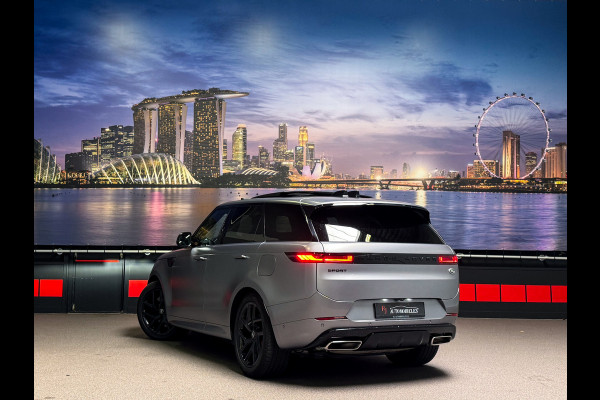 Land Rover Range Rover Sport P440e Dynamic SE MattGrey|Pano|360|Luchtv|Memory|Sfeer Land Rover Range Rover Sport P440e Dynamic SE MattGrey|Pano|360|Luchtv|Memory|Sfeer