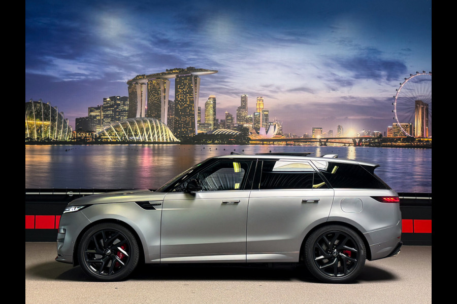 Land Rover Range Rover Sport P440e Dynamic SE MattGrey|Pano|360|Luchtv|Memory|Sfeer Land Rover Range Rover Sport P440e Dynamic SE MattGrey|Pano|360|Luchtv|Memory|Sfeer