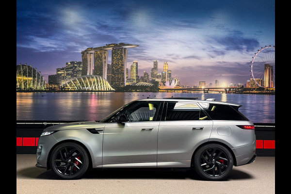 Land Rover Range Rover Sport P440e Dynamic SE MattGrey|Pano|360|Luchtv|Memory|Sfeer Land Rover Range Rover Sport P440e Dynamic SE MattGrey|Pano|360|Luchtv|Memory|Sfeer