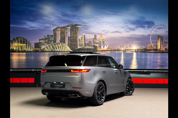 Land Rover Range Rover Sport P440e Dynamic SE MattGrey|Pano|360|Luchtv|Memory|Sfeer Land Rover Range Rover Sport P440e Dynamic SE MattGrey|Pano|360|Luchtv|Memory|Sfeer