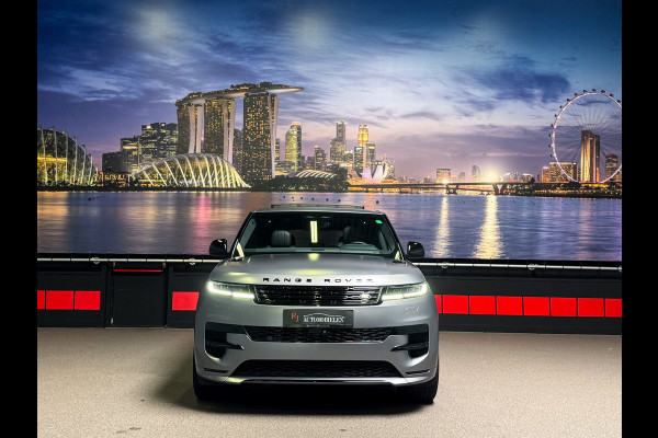 Land Rover Range Rover Sport P440e Dynamic SE MattGrey|Pano|360|Luchtv|Memory|Sfeer Land Rover Range Rover Sport P440e Dynamic SE MattGrey|Pano|360|Luchtv|Memory|Sfeer