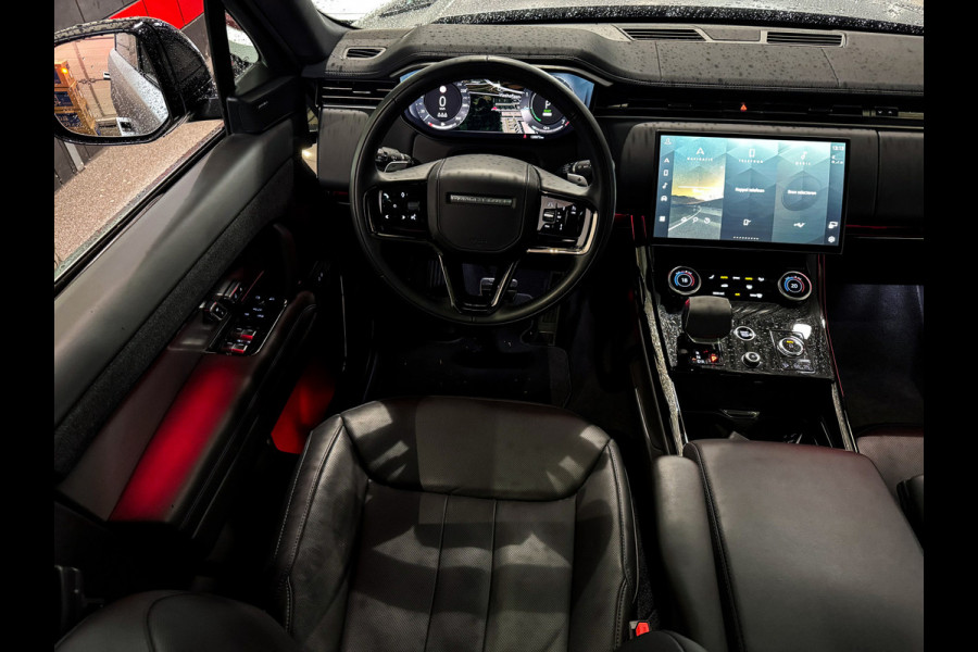 Land Rover Range Rover Sport P440e Dynamic SE MattGrey|Pano|360|Luchtv|Memory|Sfeer Land Rover Range Rover Sport P440e Dynamic SE MattGrey|Pano|360|Luchtv|Memory|Sfeer