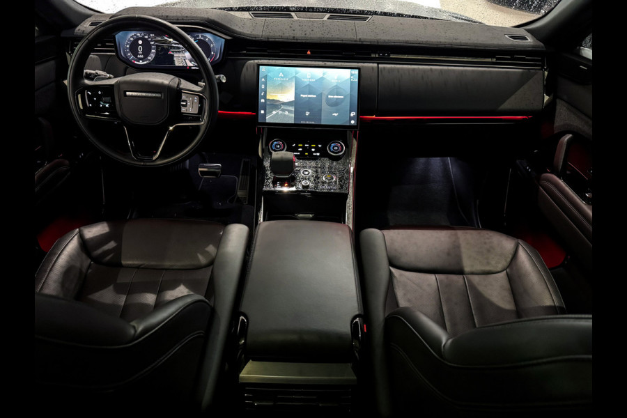 Land Rover Range Rover Sport P440e Dynamic SE MattGrey|Pano|360|Luchtv|Memory|Sfeer Land Rover Range Rover Sport P440e Dynamic SE MattGrey|Pano|360|Luchtv|Memory|Sfeer