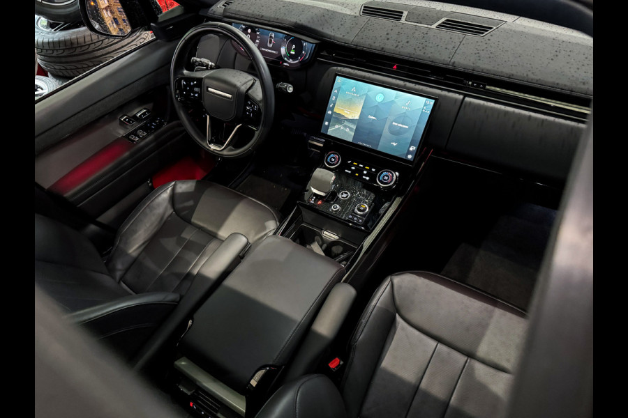 Land Rover Range Rover Sport P440e Dynamic SE MattGrey|Pano|360|Luchtv|Memory|Sfeer Land Rover Range Rover Sport P440e Dynamic SE MattGrey|Pano|360|Luchtv|Memory|Sfeer