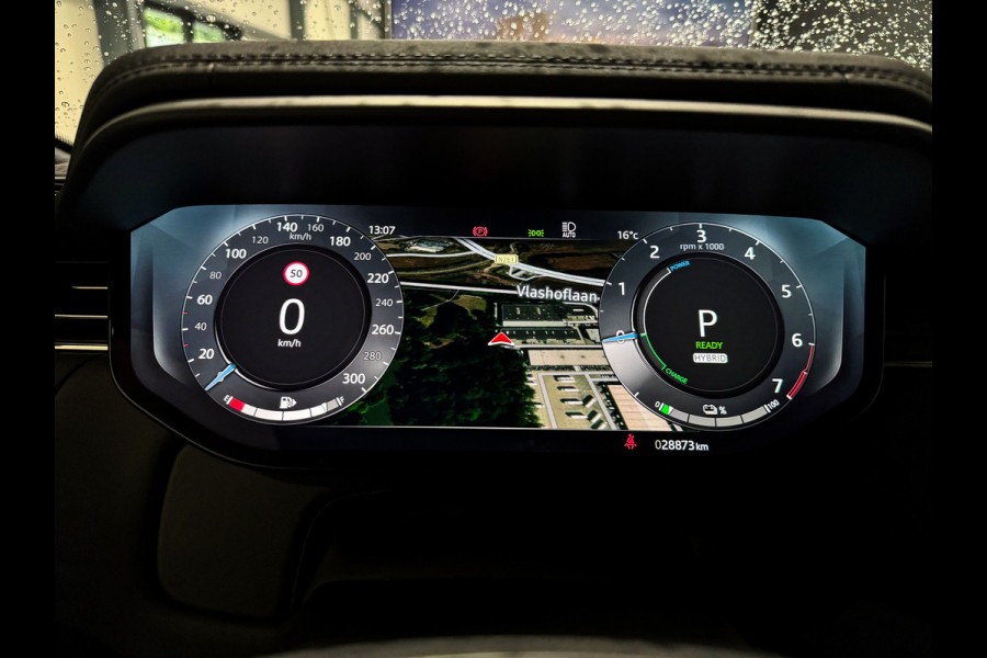 Land Rover Range Rover Sport P440e Dynamic SE MattGrey|Pano|360|Luchtv|Memory|Sfeer Land Rover Range Rover Sport P440e Dynamic SE MattGrey|Pano|360|Luchtv|Memory|Sfeer