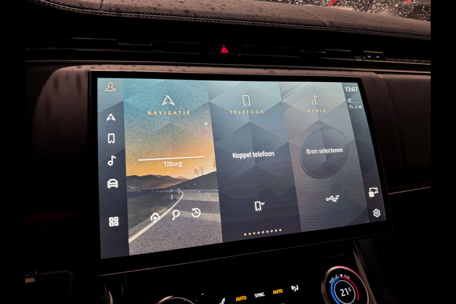 Land Rover Range Rover Sport P440e Dynamic SE MattGrey|Pano|360|Luchtv|Memory|Sfeer Land Rover Range Rover Sport P440e Dynamic SE MattGrey|Pano|360|Luchtv|Memory|Sfeer