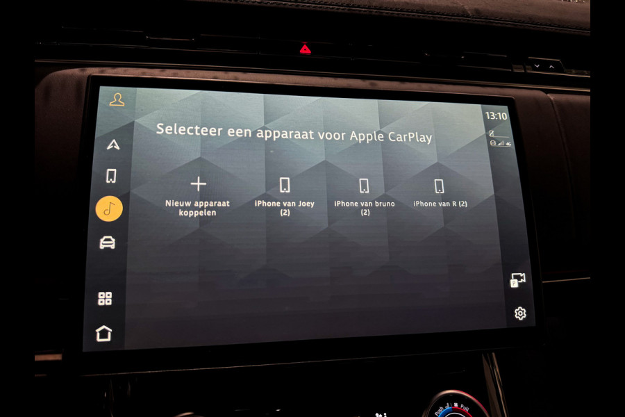 Land Rover Range Rover Sport P440e Dynamic SE MattGrey|Pano|360|Luchtv|Memory|Sfeer Land Rover Range Rover Sport P440e Dynamic SE MattGrey|Pano|360|Luchtv|Memory|Sfeer