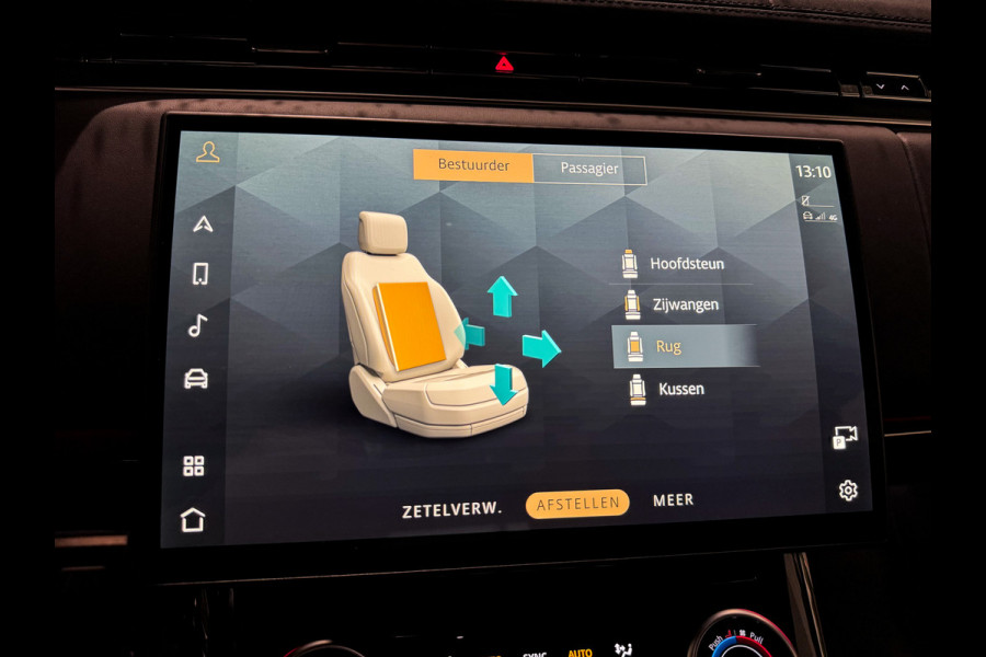 Land Rover Range Rover Sport P440e Dynamic SE MattGrey|Pano|360|Luchtv|Memory|Sfeer Land Rover Range Rover Sport P440e Dynamic SE MattGrey|Pano|360|Luchtv|Memory|Sfeer