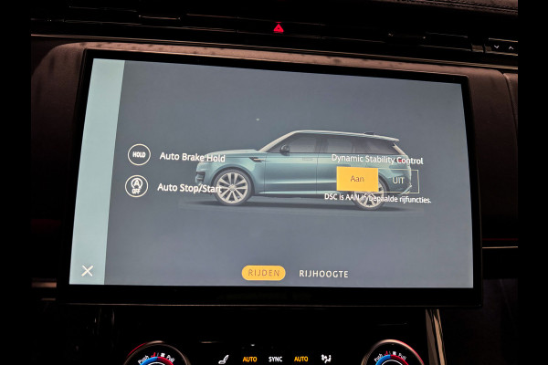 Land Rover Range Rover Sport P440e Dynamic SE MattGrey|Pano|360|Luchtv|Memory|Sfeer Land Rover Range Rover Sport P440e Dynamic SE MattGrey|Pano|360|Luchtv|Memory|Sfeer