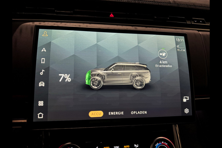 Land Rover Range Rover Sport P440e Dynamic SE MattGrey|Pano|360|Luchtv|Memory|Sfeer Land Rover Range Rover Sport P440e Dynamic SE MattGrey|Pano|360|Luchtv|Memory|Sfeer