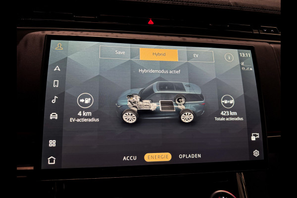 Land Rover Range Rover Sport P440e Dynamic SE MattGrey|Pano|360|Luchtv|Memory|Sfeer Land Rover Range Rover Sport P440e Dynamic SE MattGrey|Pano|360|Luchtv|Memory|Sfeer