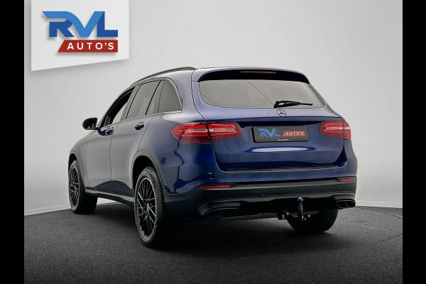 Mercedes-Benz GLC 350e 4MATIC Business PHEV Pano/dak Trekhaak Rondomzicht/Camera Mercedes-Benz GLC 350e 4MATIC Business PHEV Pano/dak Trekhaak Rondomzicht/Camera