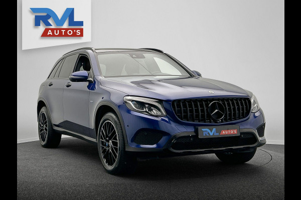 Mercedes-Benz GLC 350e 4MATIC Business PHEV Pano/dak Trekhaak Rondomzicht/Camera Mercedes-Benz GLC 350e 4MATIC Business PHEV Pano/dak Trekhaak Rondomzicht/Camera