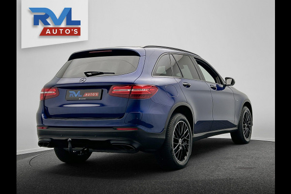 Mercedes-Benz GLC 350e 4MATIC Business PHEV Pano/dak Trekhaak Rondomzicht/Camera Mercedes-Benz GLC 350e 4MATIC Business PHEV Pano/dak Trekhaak Rondomzicht/Camera