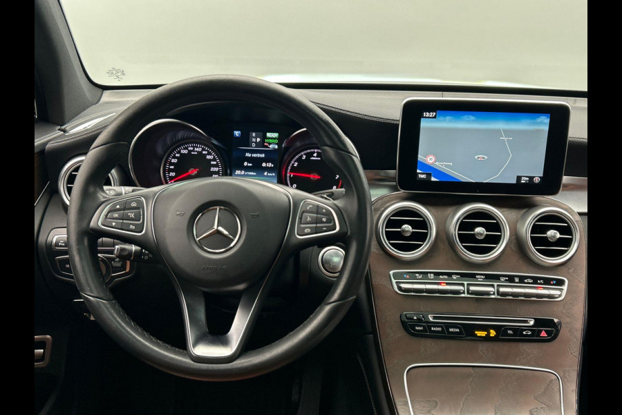 Mercedes-Benz GLC 350e 4MATIC Business PHEV Pano/dak Trekhaak Rondomzicht/Camera Mercedes-Benz GLC 350e 4MATIC Business PHEV Pano/dak Trekhaak Rondomzicht/Camera