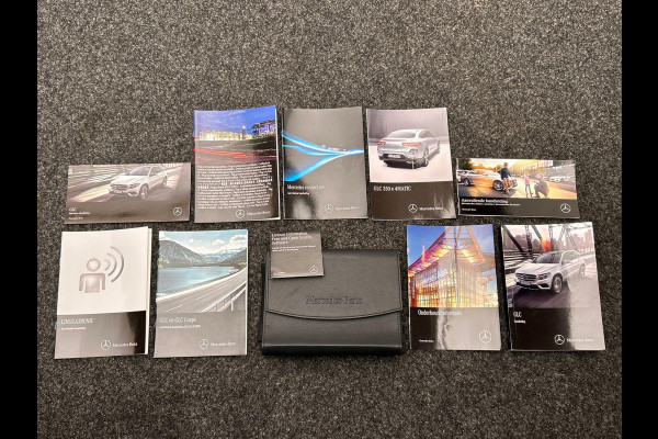 Mercedes-Benz GLC 350e 4MATIC Business PHEV Pano/dak Trekhaak Rondomzicht/Camera Mercedes-Benz GLC 350e 4MATIC Business PHEV Pano/dak Trekhaak Rondomzicht/Camera