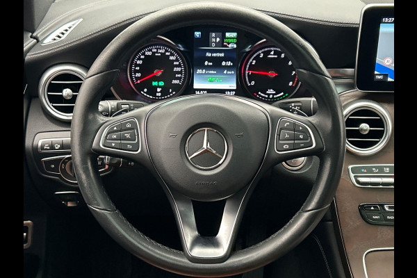 Mercedes-Benz GLC 350e 4MATIC Business PHEV Pano/dak Trekhaak Rondomzicht/Camera Mercedes-Benz GLC 350e 4MATIC Business PHEV Pano/dak Trekhaak Rondomzicht/Camera
