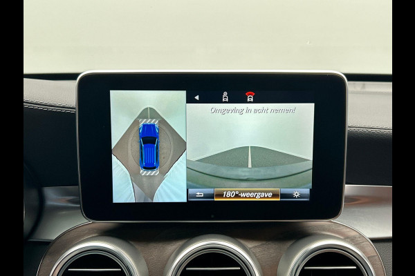 Mercedes-Benz GLC 350e 4MATIC Business PHEV Pano/dak Trekhaak Rondomzicht/Camera Mercedes-Benz GLC 350e 4MATIC Business PHEV Pano/dak Trekhaak Rondomzicht/Camera