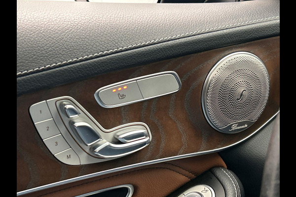 Mercedes-Benz GLC 350e 4MATIC Business PHEV Pano/dak Trekhaak Rondomzicht/Camera Mercedes-Benz GLC 350e 4MATIC Business PHEV Pano/dak Trekhaak Rondomzicht/Camera