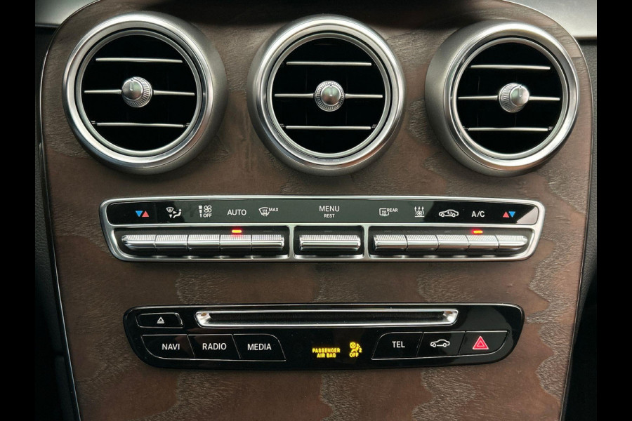 Mercedes-Benz GLC 350e 4MATIC Business PHEV Pano/dak Trekhaak Rondomzicht/Camera Mercedes-Benz GLC 350e 4MATIC Business PHEV Pano/dak Trekhaak Rondomzicht/Camera