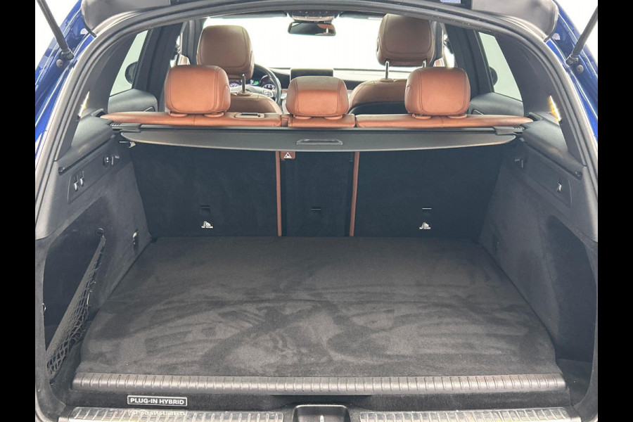 Mercedes-Benz GLC 350e 4MATIC Business PHEV Pano/dak Trekhaak Rondomzicht/Camera Mercedes-Benz GLC 350e 4MATIC Business PHEV Pano/dak Trekhaak Rondomzicht/Camera