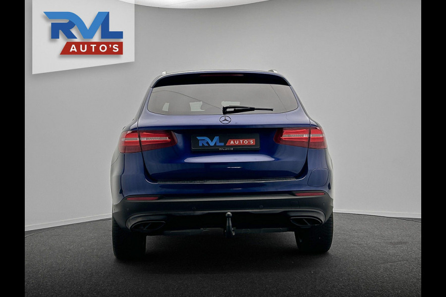 Mercedes-Benz GLC 350e 4MATIC Business PHEV Pano/dak Trekhaak Rondomzicht/Camera Mercedes-Benz GLC 350e 4MATIC Business PHEV Pano/dak Trekhaak Rondomzicht/Camera