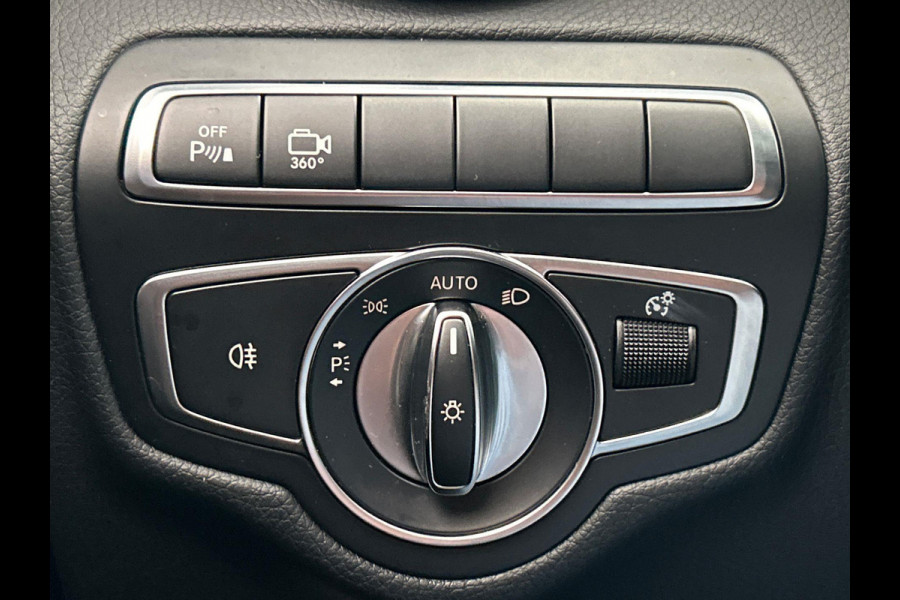 Mercedes-Benz GLC 350e 4MATIC Business PHEV Pano/dak Trekhaak Rondomzicht/Camera Mercedes-Benz GLC 350e 4MATIC Business PHEV Pano/dak Trekhaak Rondomzicht/Camera