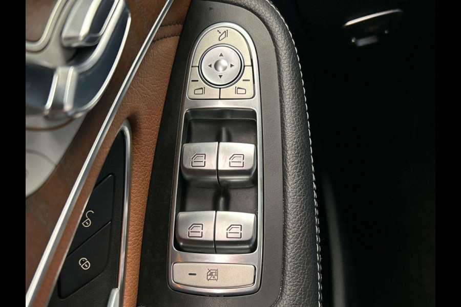 Mercedes-Benz GLC 350e 4MATIC Business PHEV Pano/dak Trekhaak Rondomzicht/Camera Mercedes-Benz GLC 350e 4MATIC Business PHEV Pano/dak Trekhaak Rondomzicht/Camera