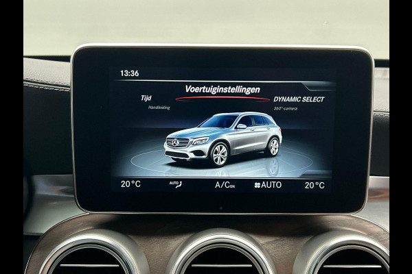 Mercedes-Benz GLC 350e 4MATIC Business PHEV Pano/dak Trekhaak Rondomzicht/Camera Mercedes-Benz GLC 350e 4MATIC Business PHEV Pano/dak Trekhaak Rondomzicht/Camera