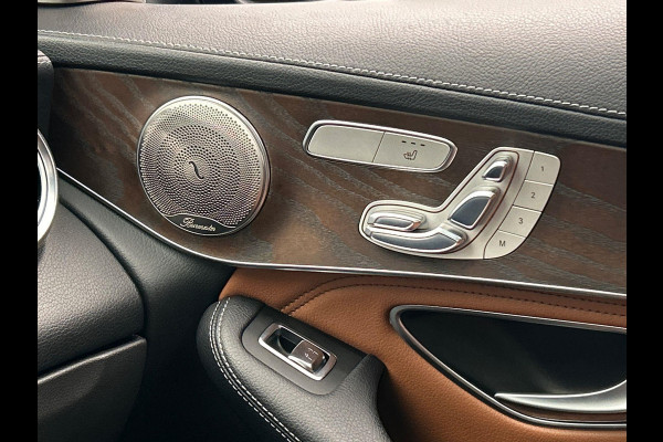 Mercedes-Benz GLC 350e 4MATIC Business PHEV Pano/dak Trekhaak Rondomzicht/Camera Mercedes-Benz GLC 350e 4MATIC Business PHEV Pano/dak Trekhaak Rondomzicht/Camera